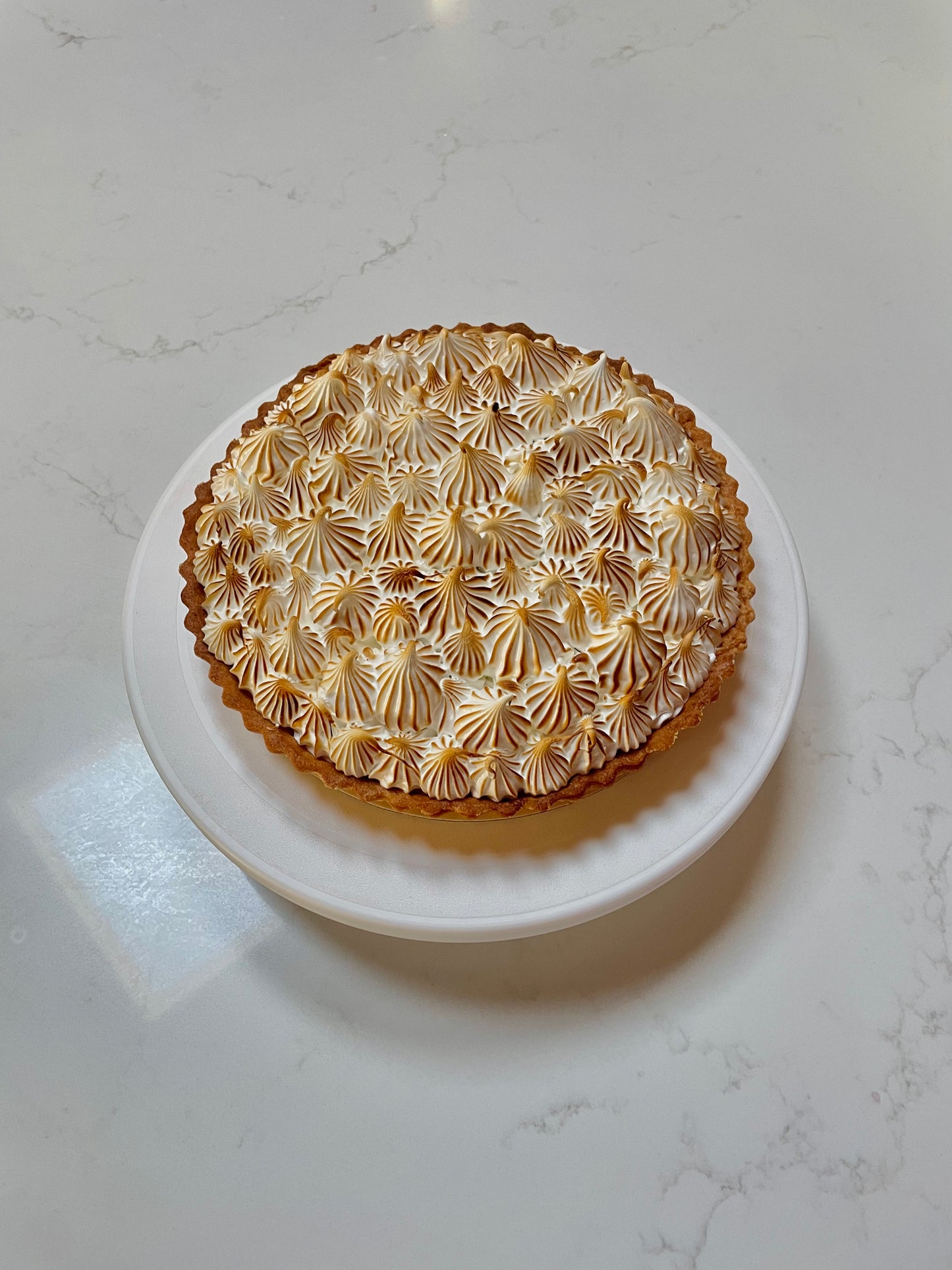 Lemon Meringue Tart