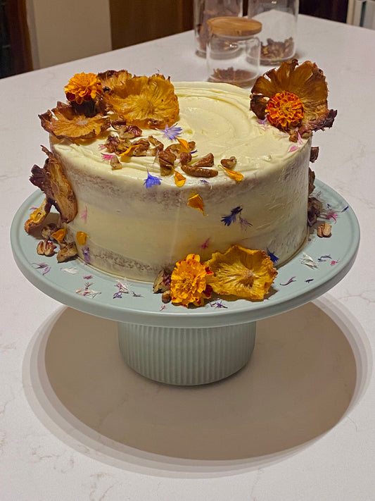 Hummingbird Cake