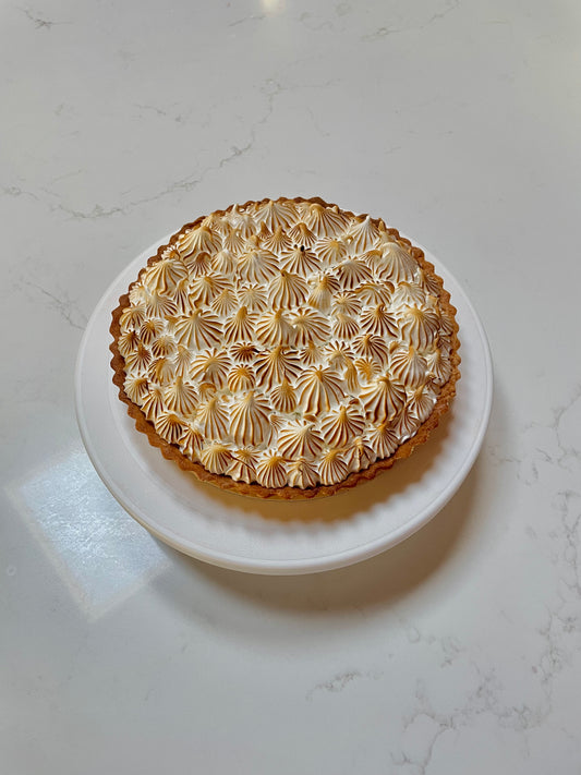 Lemon Meringue Tart