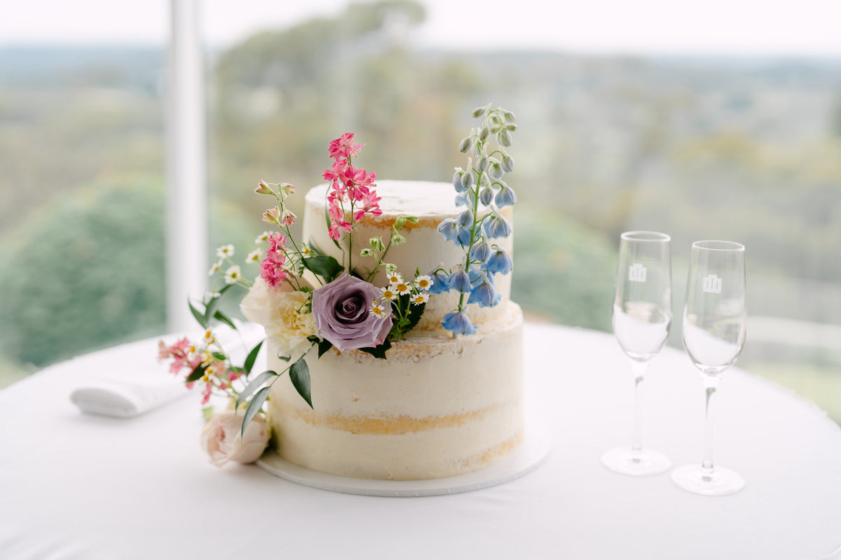 Wedding Cakes – Cass Creates